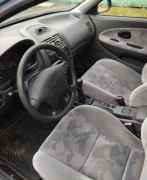 Mitsubishi Carisma, 1996 Mitsubishi Carisma, 1996