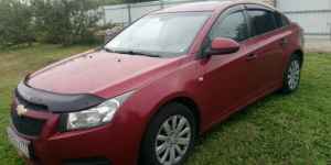 Chevrolet Cruze, 2010