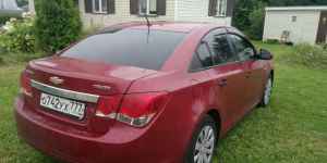 Chevrolet Cruze, 2010