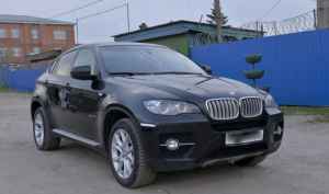 BMW X6, 2010