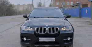 BMW X6, 2010