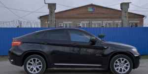 BMW X6, 2010