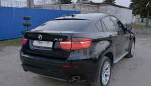 BMW X6, 2010