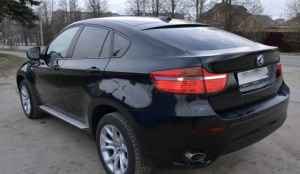 BMW X6, 2010