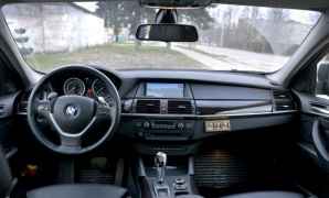 BMW X6, 2010