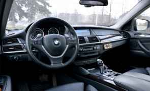 BMW X6, 2010