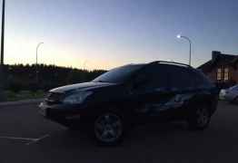 Lexus RX, 2004