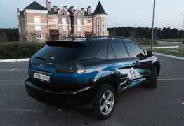 Lexus RX, 2004