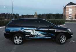 Lexus RX, 2004