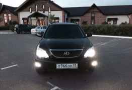 Lexus RX, 2004