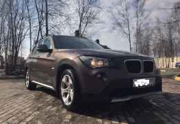 BMW X1, 2011