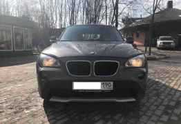 BMW X1, 2011