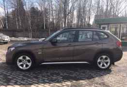 BMW X1, 2011