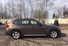 BMW X1, 2011