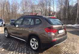 BMW X1, 2011