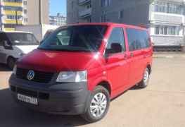 Volkswagen Transporter, 2008