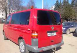 Volkswagen Transporter, 2008