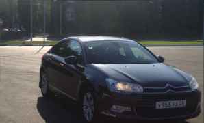 Citroen C5, 2008