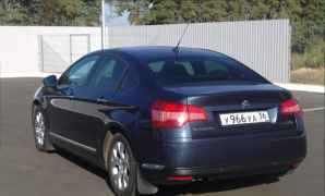 Citroen C5, 2008