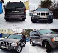 Jeep Grand Cherokee, 2005