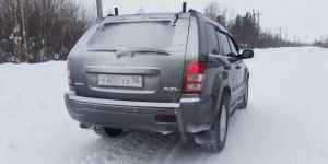 Jeep Grand Cherokee, 2005