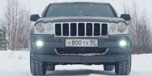 Jeep Grand Cherokee, 2005