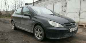 Peugeot 307, 2001