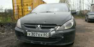 Peugeot 307, 2001