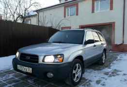 Subaru Forester, 2004