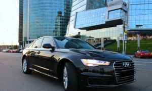 Audi A6, 2015