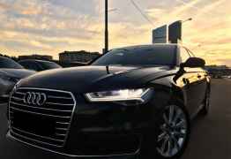 Audi A6, 2015