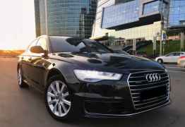 Audi A6, 2015