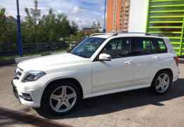 Mercedes-Benz GLK-класс, 2013