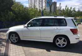 Mercedes-Benz GLK-класс, 2013