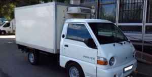 Hyundai Porter, 2006