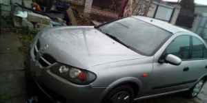 Nissan Almera, 2004