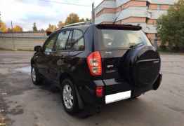 Chery Tiggo (T11), 2014