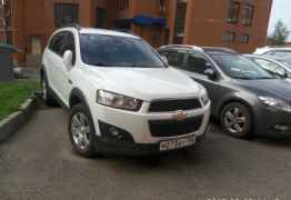 Chevrolet Captiva, 2014