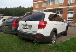 Chevrolet Captiva, 2014