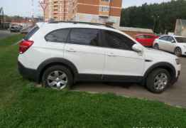 Chevrolet Captiva, 2014