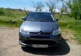 Citroen C4, 2006