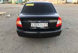 Hyundai Accent, 2006