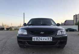 Hyundai Accent, 2006