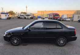 Hyundai Accent, 2006