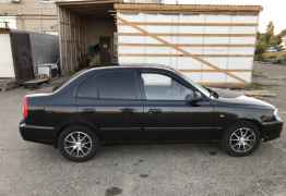 Hyundai Accent, 2006