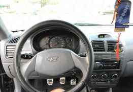 Hyundai Accent, 2006