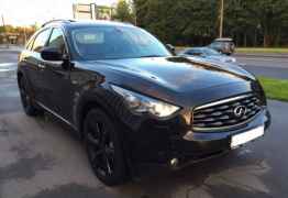 Infiniti FX35, 2008