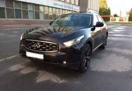 Infiniti FX35, 2008