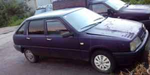 ИЖ 2126, 2002 ИЖ 2126, 2002