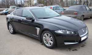 Jaguar XF, 2015